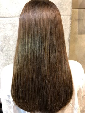 アネモネ(Anemone) ［Anemone］☆ツヤツヤストレートスタイル☆