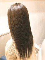 リエートルーチェヘアー(Lietoluce Hair)&nbsp;ストレートロングスタイル