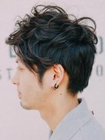 セブンルックス モカ 宇都宮鶴田店(7LOOKS mocha) アップバンクショートヘア