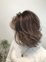 アヴァンス 神戸元町店(AVANCE.)&nbsp;シャドウルーツ　ピンクベージュ