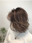 シャドウルーツ ピンクベージュ