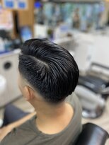 キングマンバーバー 田町店(KING MAN BARBER)&nbsp;スキンフェードカット[田町駅]<理容室>[田町駅]<理容室>