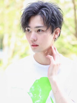 リップス 渋谷(LIPPS) ラバーアップショート