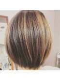 ボブスタイル