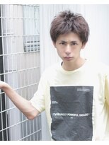 フォルテレイ 青山(FORTE Lei) 【FORTE青山/表参道】アーバンスパイキーショート