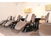 フルフラットシャンプー台でリラックス。あなただけの癒しの時間を-＊[千葉]