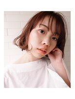 サングース(Sungoose)&nbsp;Sungoose 前髪イメチェンくびれイヤリングカラー