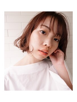 サングース(Sungoose) Sungoose 前髪イメチェンくびれイヤリングカラー