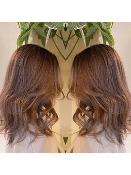 ゼン(Zen.) ナチュラルハイライト