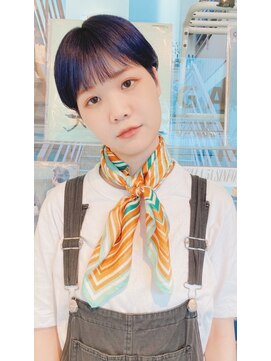 チックタック トアウエスト(TICK-TOCK Torwest) 【TICK-TOCK】マッシュショート