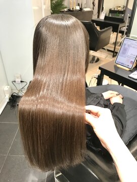 ラブクロムトーキョー オモテサンドウ(LOVECHROME OMOTESANDO) 表参道髪質改善トリートメント☆メルティカラー