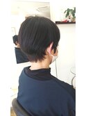 ショートグラデーション
