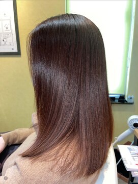 ライブラブライフ(LIVE LOVE LIFE) グラデーションボブ