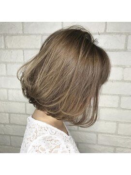 ジーシーエイト ヘアー(GC8 hair) ベージュ