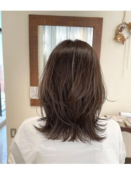 オルガン(Organ) レイヤーボブ