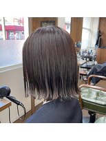 ヘアーサロン リバース(Hair Salon Rebirth)&nbsp;【防府/Rebirth】グレージュ