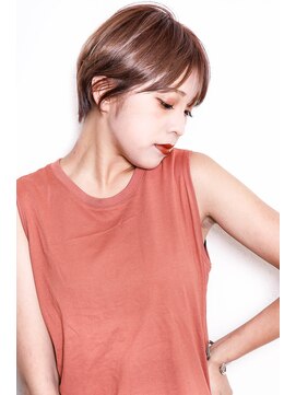 ボンダイ ルーム(bondi room) 大人可愛い20代30代40代ショート