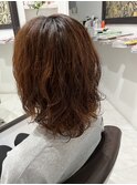 ゆるパーマ