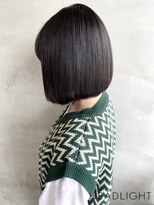 アーサス ヘアー デザイン 新潟新発田店(Ursus hair Design) 髪質改善×前下がりボブ_SP20210804