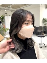 シエラ 心斎橋(CIERA.)&nbsp;CIERA.インナーカラー