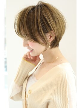 モナバイルーブル(MONA by Louvre) 【MONA】大人ショート