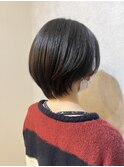 ショートボブ☆
