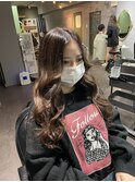 ロングヘア