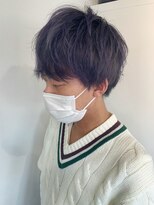 リル(lil)&nbsp;派手髪【イルミナカラー/宇都宮美容室】