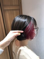 カルテット(Quartett)&nbsp;【Quartett】ショート×イヤリングカラー