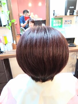 ビハーラ(Vihara) シルキーショートとアディクシーカラー