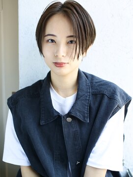 バース(BIRTH) 天神【BIRTH】モードクールショート×チョコレート