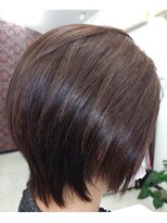 アン ビューティースペース(Ann Beauty Space)&nbsp;大人ショート