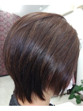 アン ビューティースペース(Ann Beauty Space) 大人ショート