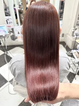 パッション 茨木店(Passion) 髪質改善トリートメント×ヘッドスパ【茨木美容室 茨木美容院】