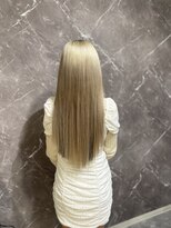 ヘルツ(Hz.)&nbsp;シールエクステ80枚