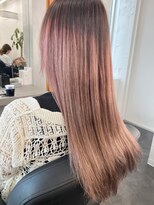 エイト 立川店(EIGHT)&nbsp;ピンクベージュ