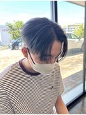 センターパート