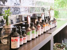 アール(a:r)の雰囲気（診断で厳選したアイテムで頭皮・髪ケアするヘッドスパが好評◎）