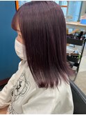 ピンクラベンダー