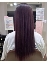 アズール 草加(azule)&nbsp;イルミナカラー　ディープルビー