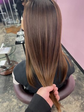 キジ(KIJI) 超高濃度水素トリートメント※ケア詳細はブログまで