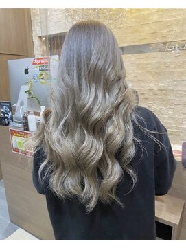 グラムアッシュ(GLAM ASH) ハイミルクティー