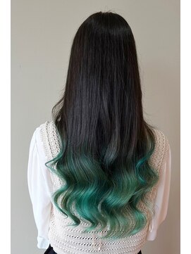 パッション 長町南店(PASSION) グラデーションカラー