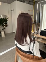 キチ(kici)&nbsp;酸性ストレートパーマ