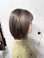 ハンナ 札幌(HANNAH)&nbsp;#ベージュ#ローライト