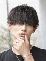 トゥルークリエイション 新越谷(True Creation)&nbsp;men's韓国マッシュニュアンスパーマ