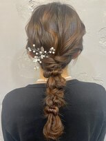 エフェ(effet)&nbsp;ふわもこ編みおろし