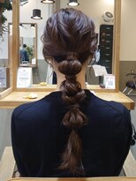 シャペウ駒込 お呼ばれアレンジ