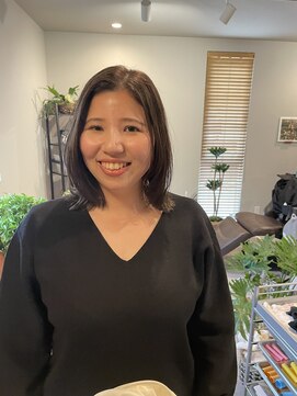 サニー(sunny) オリーブグレーカラー