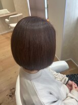 ジャパンデザイナーズアカデミー&nbsp;ボブカット